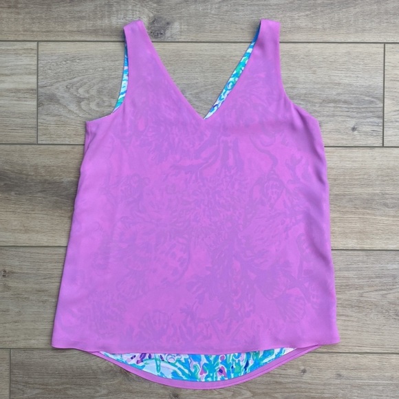 Lilly Pulitzer‎ | Florin | Craysea Tank - Picture 8 of 14